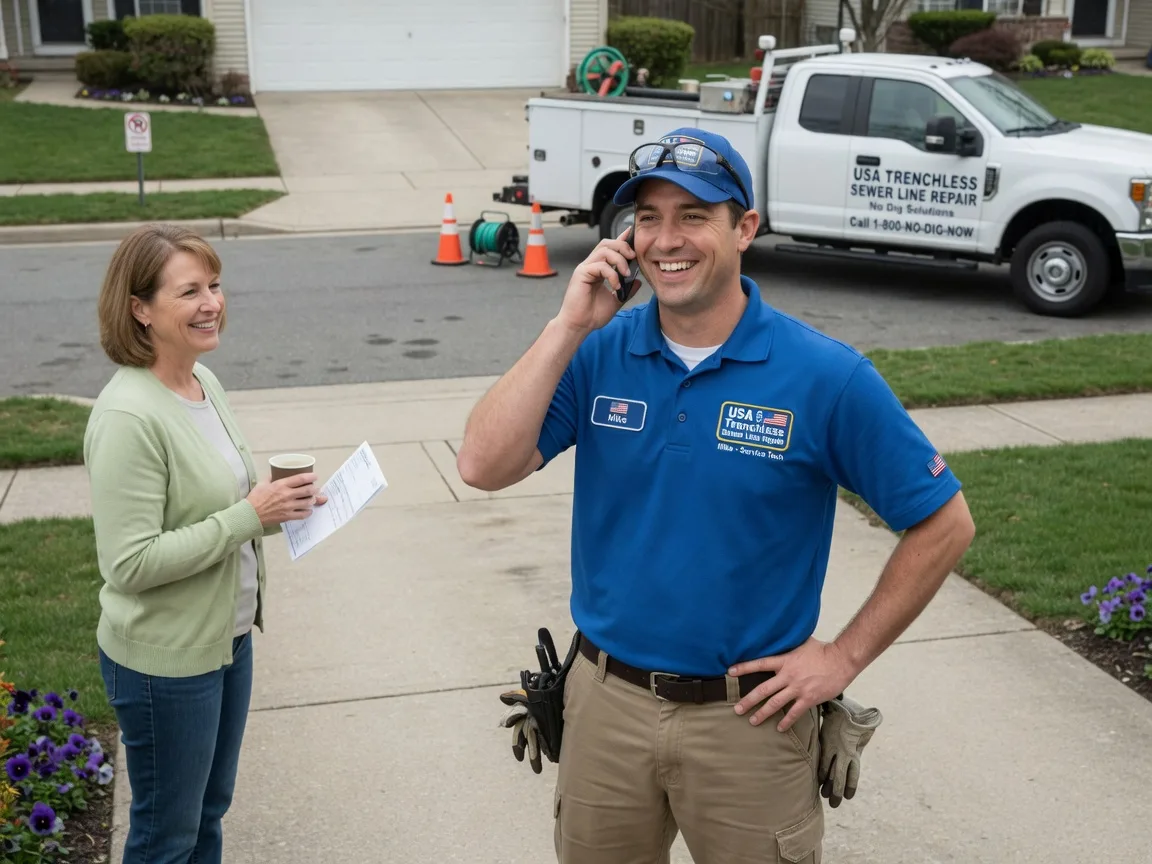 Sewer Line Repair Slinger, WI FAQs