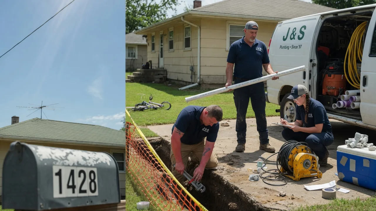 Sewer Line Repair in Slinger, WI near me